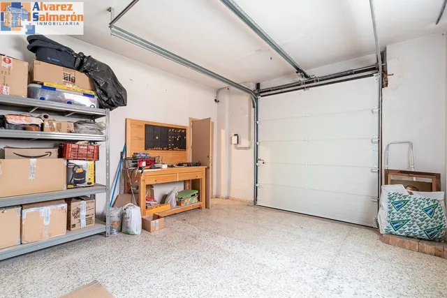 Espectacular casa reformada en Calle Xauen (Zaidín) — 25