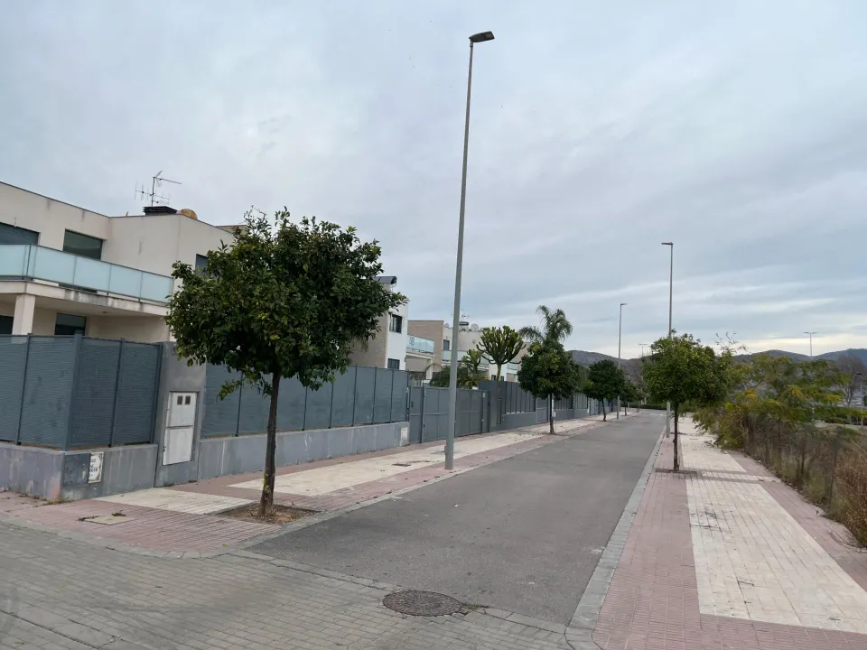 SUELO URBANO EN VENTA EN LA ZONA DE PAU LLEDÓ