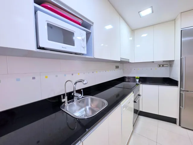 Vivienda reformada de 3 dormitorios y 2 baños en Capitanes Ripoll en Cartagena — 30