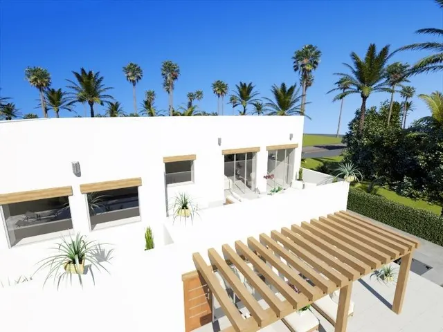 Villa Paula. Villa de lujo con fantásticas vistas en venta en Alcalali — 6