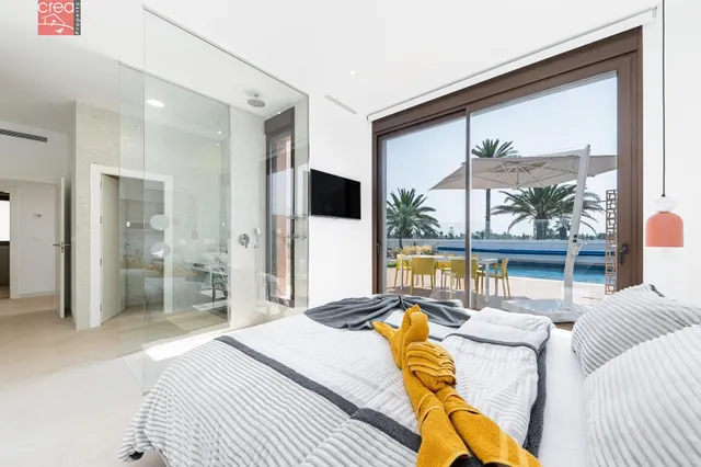 SE VENDE ESPECTACULAR VILLA EN LOMAS DEL RAME LOS ALCÁZARES — 5