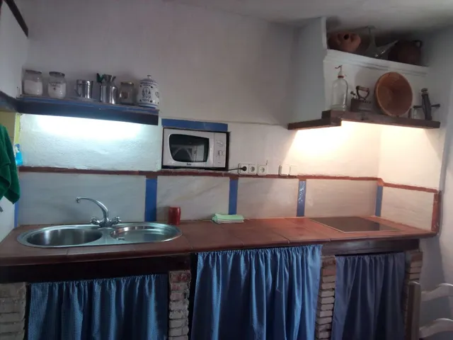 CASA RESTAURADA EN DOÑA RAMA — 8