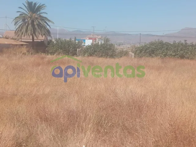 Terreno en Purias, Urb La Almenara — 3