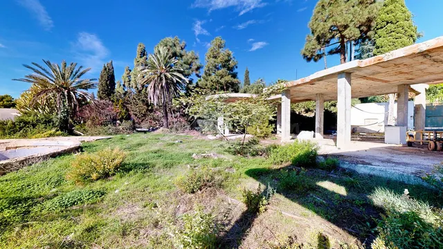 Terreno con proyecto en Las Chapas Marbella para construir v - foto 5