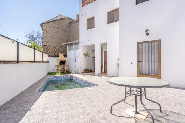 PRECIOSAS CASITAS RURALES EN EL VALLE DE LECRÍN — 31