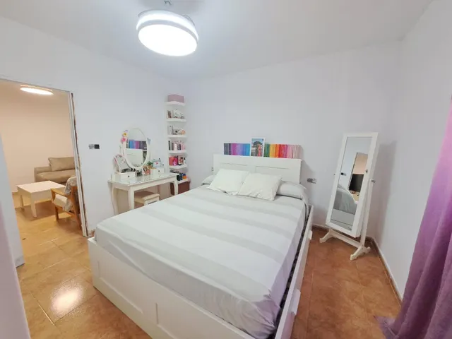 Casa de una sola planta con patio y azotea independiente en El Arenal — 20