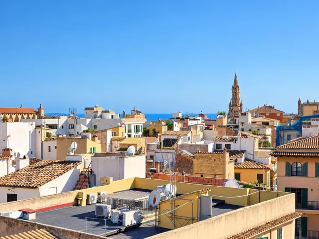 PISO EN EL CENTRO DE PALMA — 27