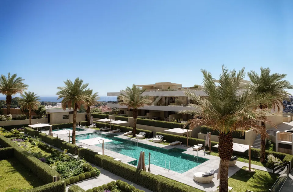 Apartamento 3 habitaciones 115m² en venta - Estepona