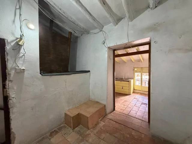 Casa con patio en alquiler junto a Plaza Mayor, Elda — 13
