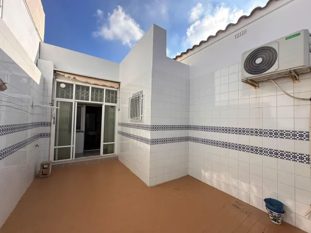 Vivienda en planta baja con jardín y cochera en Sierra Minera, La Unión — 15