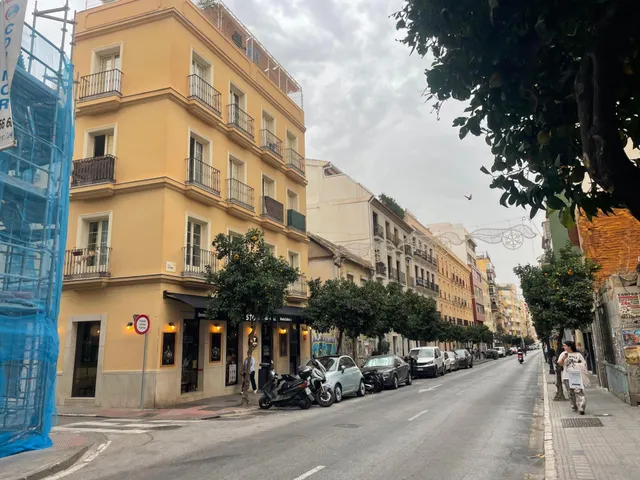 ¡ALQUILER DE APARTAMENTO EN EL CORAZÓN DEL CASCO ANTIGUO DE MÁLAGA! — 25