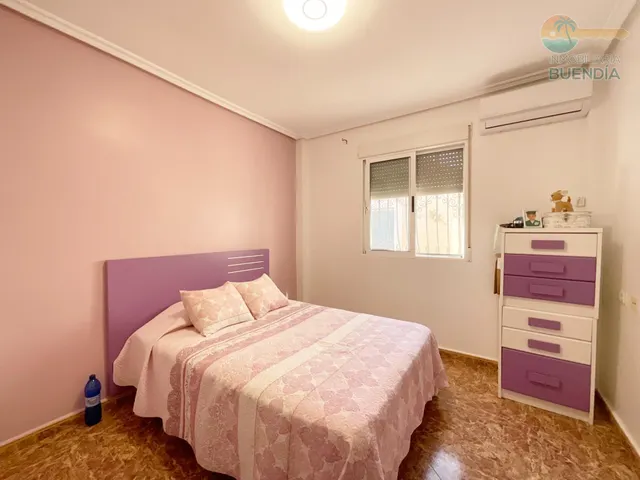 Amplia casa en mazarron, zona la cañadica — 14