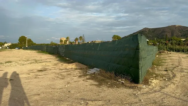 ¡gran oportunidad de inversión en Cartagena! solar de 4.171 m2 para equipamiento social y deportivo en canteras — 5