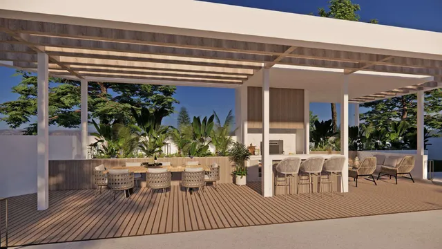 Chalet 4 habitaciones 718m² en venta - Centro — 17