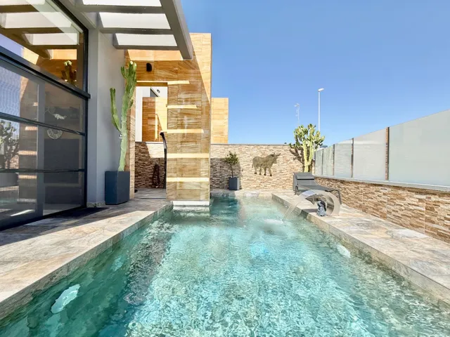 Villa 3 habitaciones 132m² en venta - Lomas de Cabo Roig — 36
