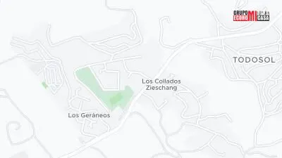 APARTAMENTO EN LOS COLLADOS ALTOS DE ÁGUILAS, MURCIA — 14
