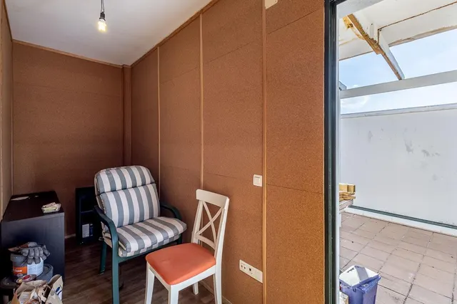 Adosado con espectacular terraza panorámica y piscina a 20 min de Granada — 19