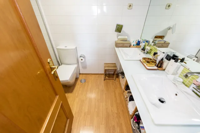 Ático dúplex con terrazas y vistas a Madrid en Pozuelo de Alarcón — 20