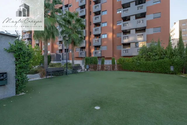 Moderno Apartamento Nuevo en el Campus de la Salud - Granada — 31