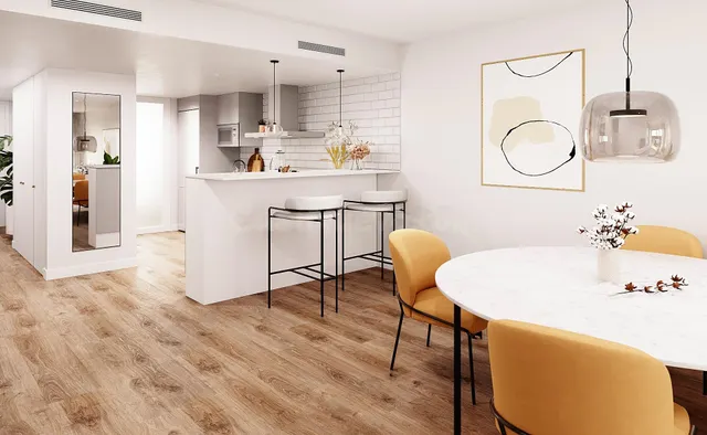 APARTAMENTO DE LUJO JUNTO AL MAR EN GRAN ALACANT - foto 3