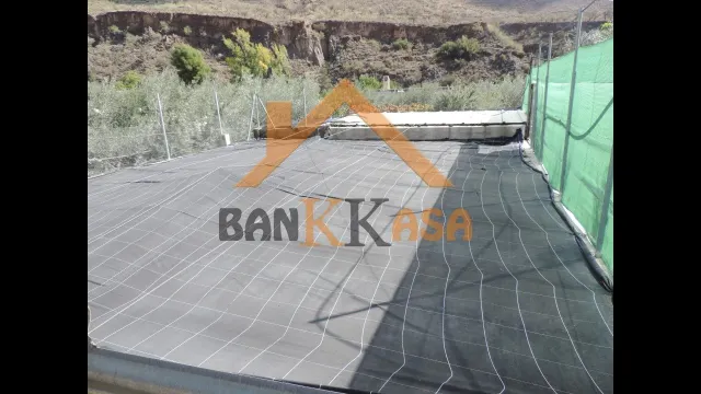 SE VENDE CASA CON TERRENO EN CHERÍN (UGÍJAR) PROVINCIA DE GRANADA — 35