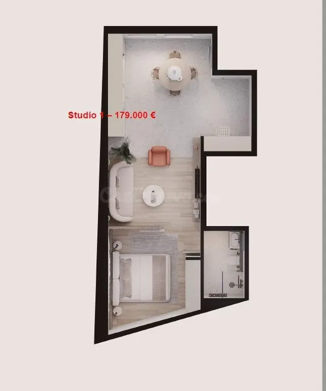 APARTAMENTO CENTRO URBANO PLAYA PONIENTE, BENIDORM - foto 3