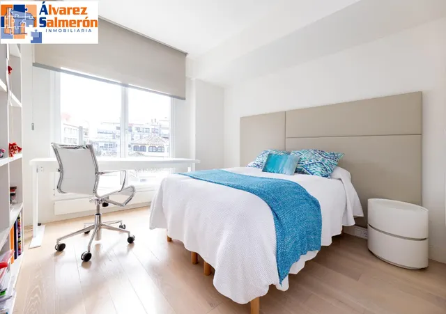 Exclusiva vivienda con vistas al Palacio de los Patos, junto Recogidas, 4 dormitorios 3 baños — 6