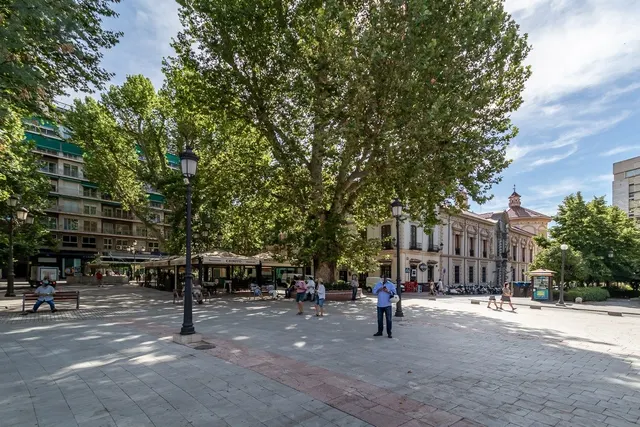 Ganivet, Plaza del Campillo — 36