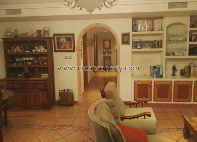 Excelente Finca con caballerizas en El Palmar (Murcia) — 8