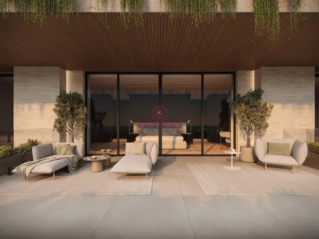 VILLAS DE LUJO DE OBRA NUEVA CON VISTAS AL MAR EN BENAHAVIS — 35