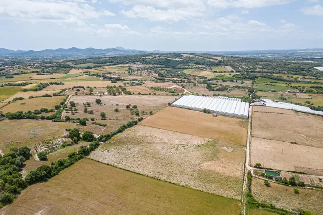 Suelo Rústico Urbanizable de 76.125 m2 — 14