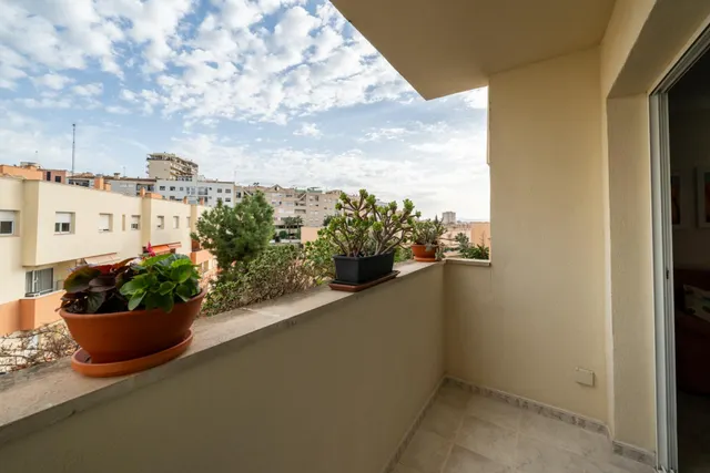 Dúplex de tres habitaciones en ZONA COLEGIOS — 5