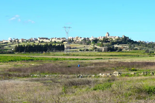 Finca rústica con posibilidad de construir una vivienda en M - foto 5