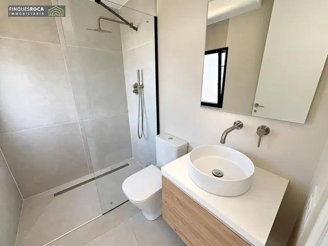Exclusivo chalet de diseño con piscina privada a 200 metros del mar en les cases d’alcanar — 11