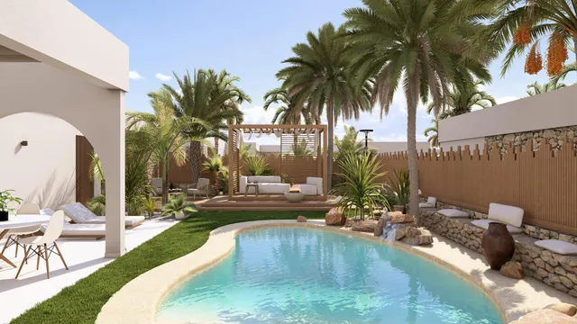 Villa 3 habitaciones 153m² en venta - Baños Y Mendigo — 8