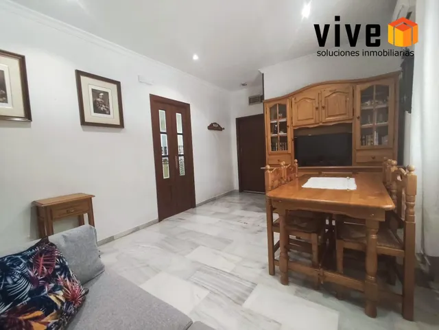 PLANTA BAJA PARA ENTRAR A VIVIR EN PIO XII — 12