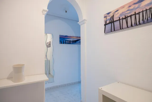 Piso con piscina en Cigales — 10