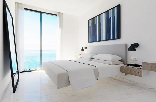 COMPLEJO RESIDENCIAL DE OBRA NUEVA EN VILLAJOYOSA — 8