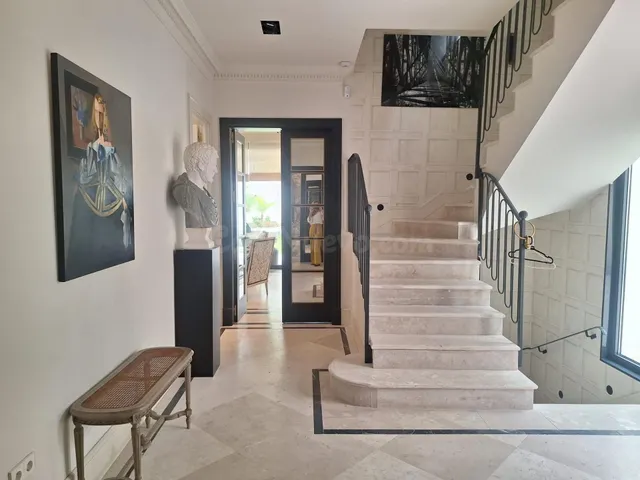 Espectacular casa en alquiler obra nueva - foto 2