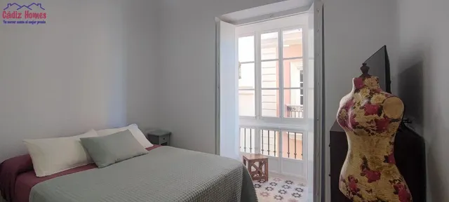 Preciosa vivienda en pleno centro.-Zona Plaza San Antonio — 12