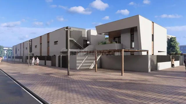 Nueva promoción de bungalows en Torre-Pacheco — 9