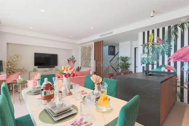 Villa de 4 dormitorios en Santa Rosalía - foto 5