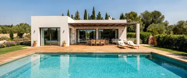 Villas de nueva construcción a medida en Pinoso (Alicante): 