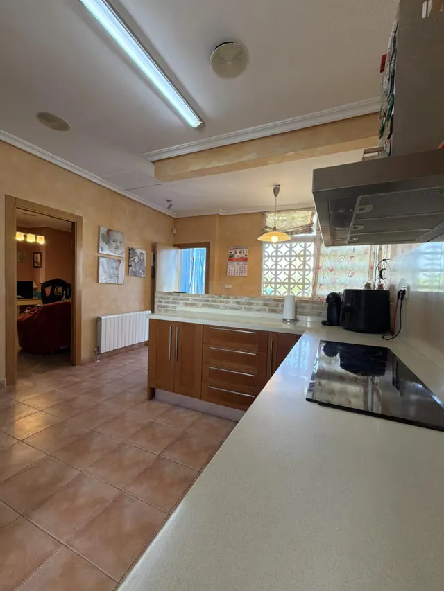 OCASIÑN, CHALET EN BENIAJAN — 36