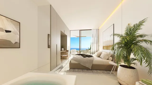 Ático 3 habitaciones 128m² en venta - El Higuerón — 41