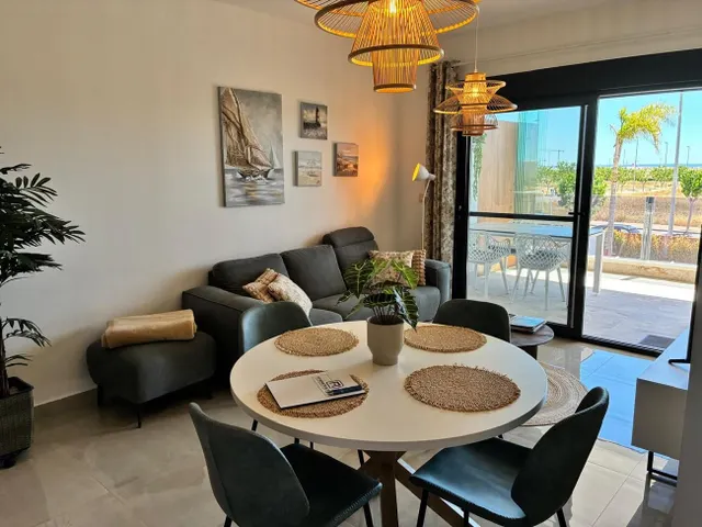 Apartamento 2 habitaciones 75m² en venta - Zona Pueblo — 31