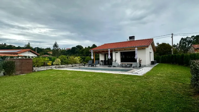 Casa con piscina a 4 km de Ribadesella — 23
