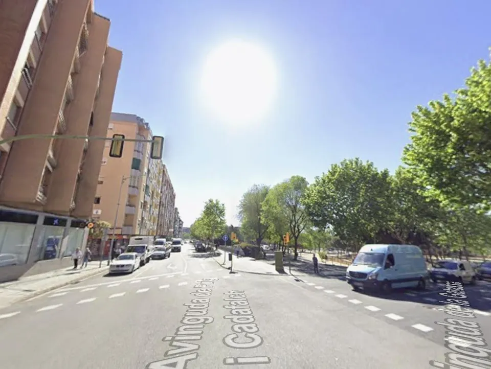 PISO EN MATARO