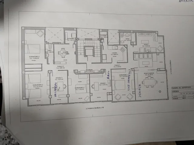 AMPLIO PISO EN ELCHE ZONA CÉNTRICA — 20