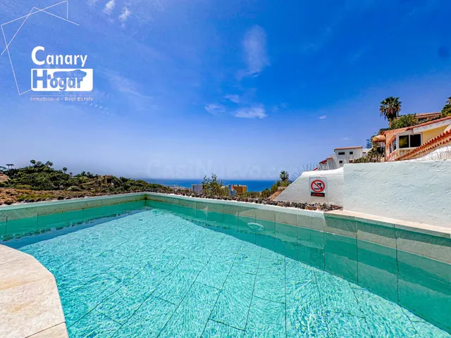 Precioso bungalow con vistas al mar en Costa Adeje - foto 2